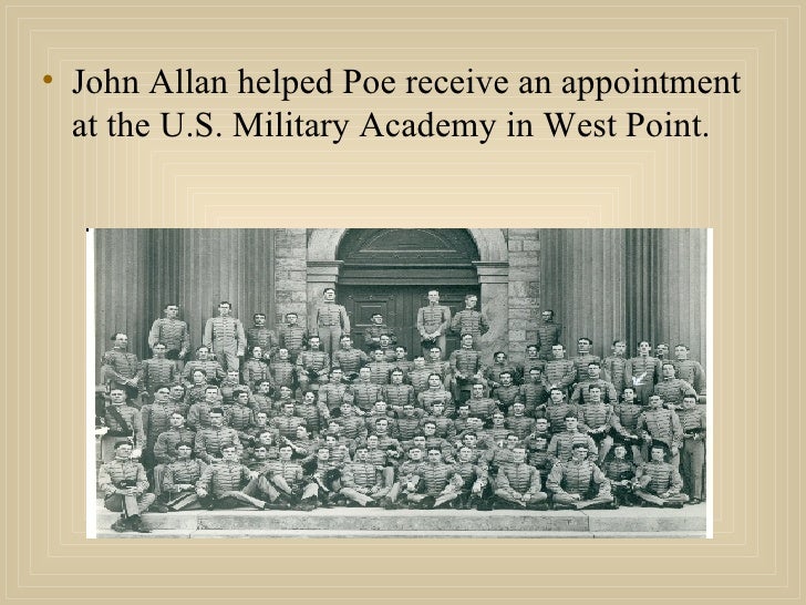 Edgar Allan Poe The Life Of