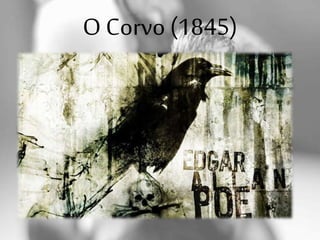 O Corvo (1845)
 