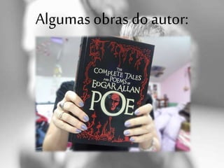 Algumas obras do autor:
 