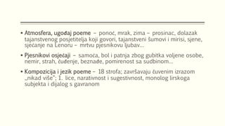 Edgar Allan Poe | PPTX