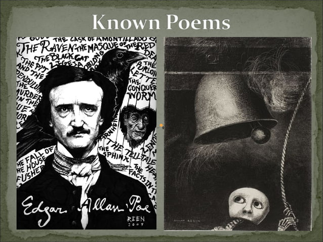 Edgar Allan Poe The Black Cat Edgar allan poe the black cat by mauricio costa | PPT