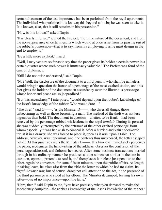 Edgar allan poe poems image