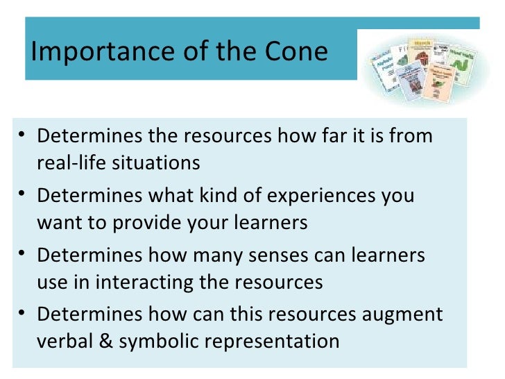 Edgar Dale’S Cone Of Experiences
