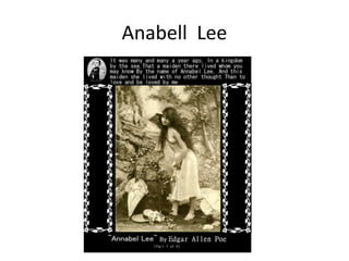 Anabell Lee
 