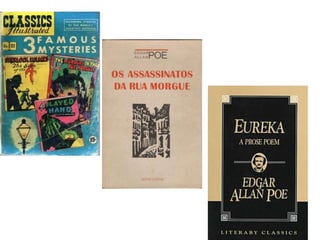 Edgard allan poe completo