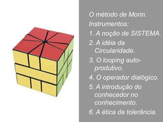 “ A verdadeira ordem da natureza é a ordem que nós colocamos tecnicamente na natureza.... O determinismo científico se prova sobre fenômenos simplificados e solidificados.... É preciso chegar a desmanchar esse enorme bloco do determinismo que pesa sobre o pensamento científico”.Bachelard – Nouvelespritscientifique(1934)