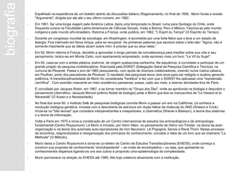 No clima tenso que antecede a Segunda Guerra Mundial, Edgar adere aos Estudantes Frentistas, liderados por GastonBergery que preconizava um socialismo nacional e rejeição à guerra. 
