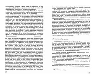 Edgar morin. el metodo 1