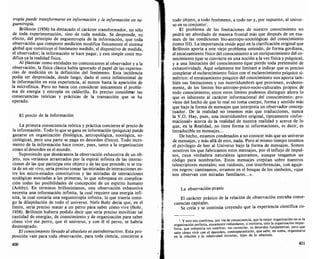 Edgar morin. el metodo 1