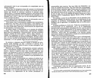 Edgar morin. el metodo 1