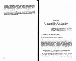 Edgar morin. el metodo 1