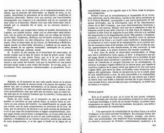 Edgar morin. el metodo 1