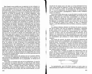 Edgar morin. el metodo 1