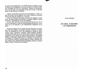 Edgar morin. el metodo 1