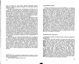 Edgar morin. el metodo 1