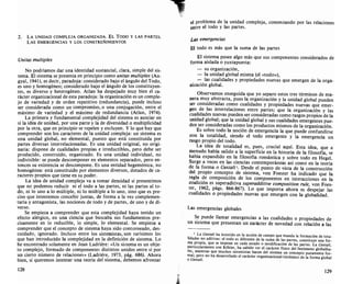 Edgar morin. el metodo 1