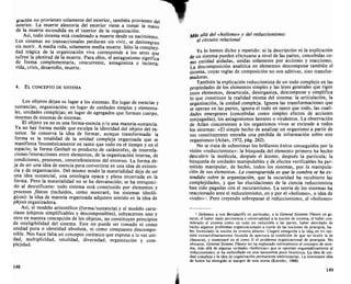 Edgar morin. el metodo 1