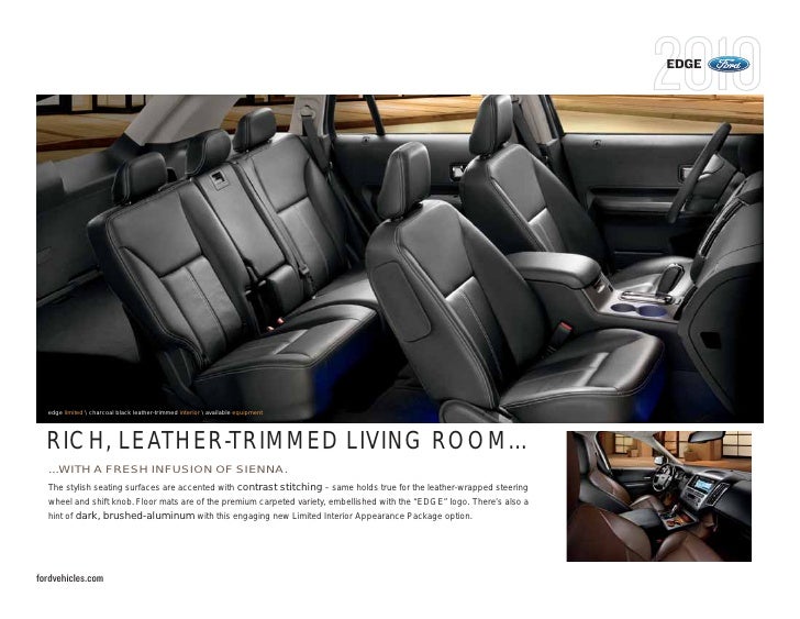 2010 Ford Edge Albuquerque