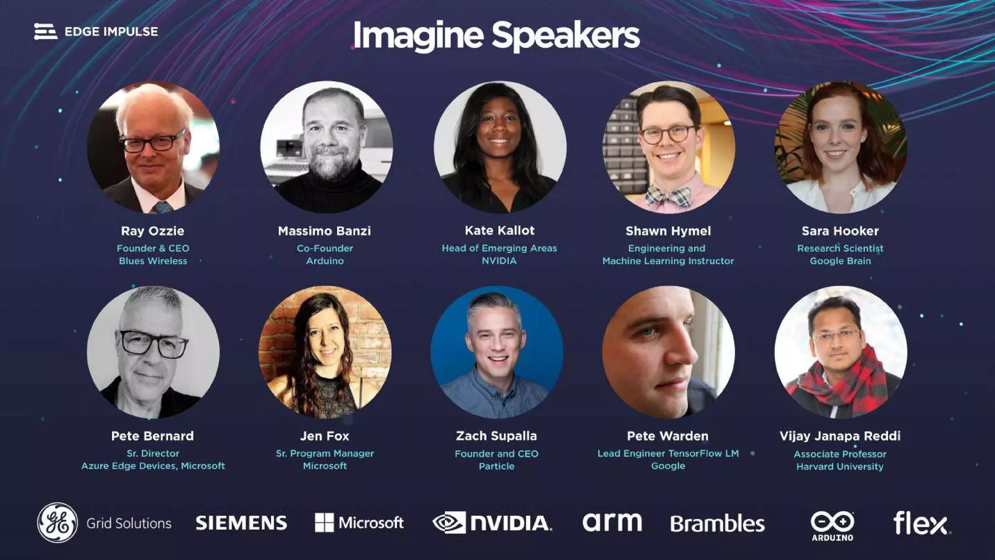 23 Copyright © EdgeImpulse Inc.
 