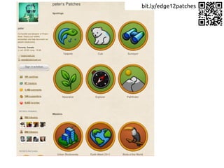 bit.ly/edge12patches
 