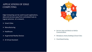 Edge Computing | PPTX