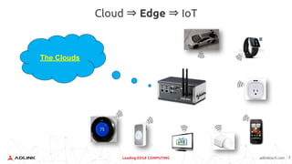 Edge Computing for the Industry | PDF