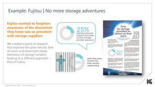 © DirectionGroup 2015 | directiongroup.com
Inspired thinking: leads to revenue
DirectionGroup
The best marketing lives at the intersection of art
and science – and it falls short without input
from both.
At DirectionGroup, we blend the art and science
of modern marketing to drive connection, action
and revenue for organisations.
We bring together the distributed elements
of B2B & B2C marketing into a single,
integrated offering
© DirectionGroup 2016 | directiongroup.com
 
