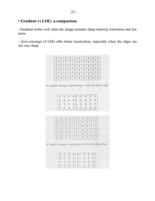 Edge detection | PDF