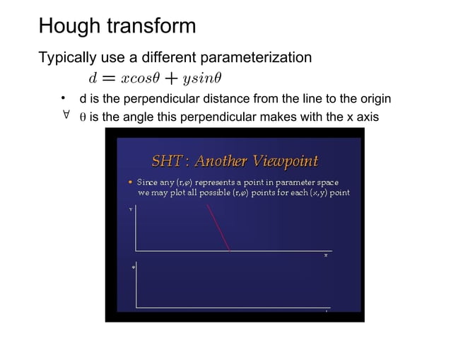 EDGEDETECTION algorithm and theory for image processing | PPT