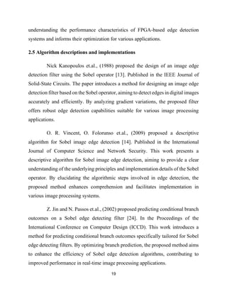 VLSI Implementation of Edge Detection Operation for Iris Images | PDF