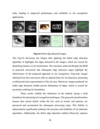 VLSI Implementation of Edge Detection Operation for Iris Images | PDF