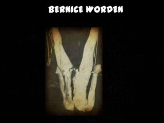 Warden Ed Gein Murder