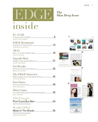 Edge June July