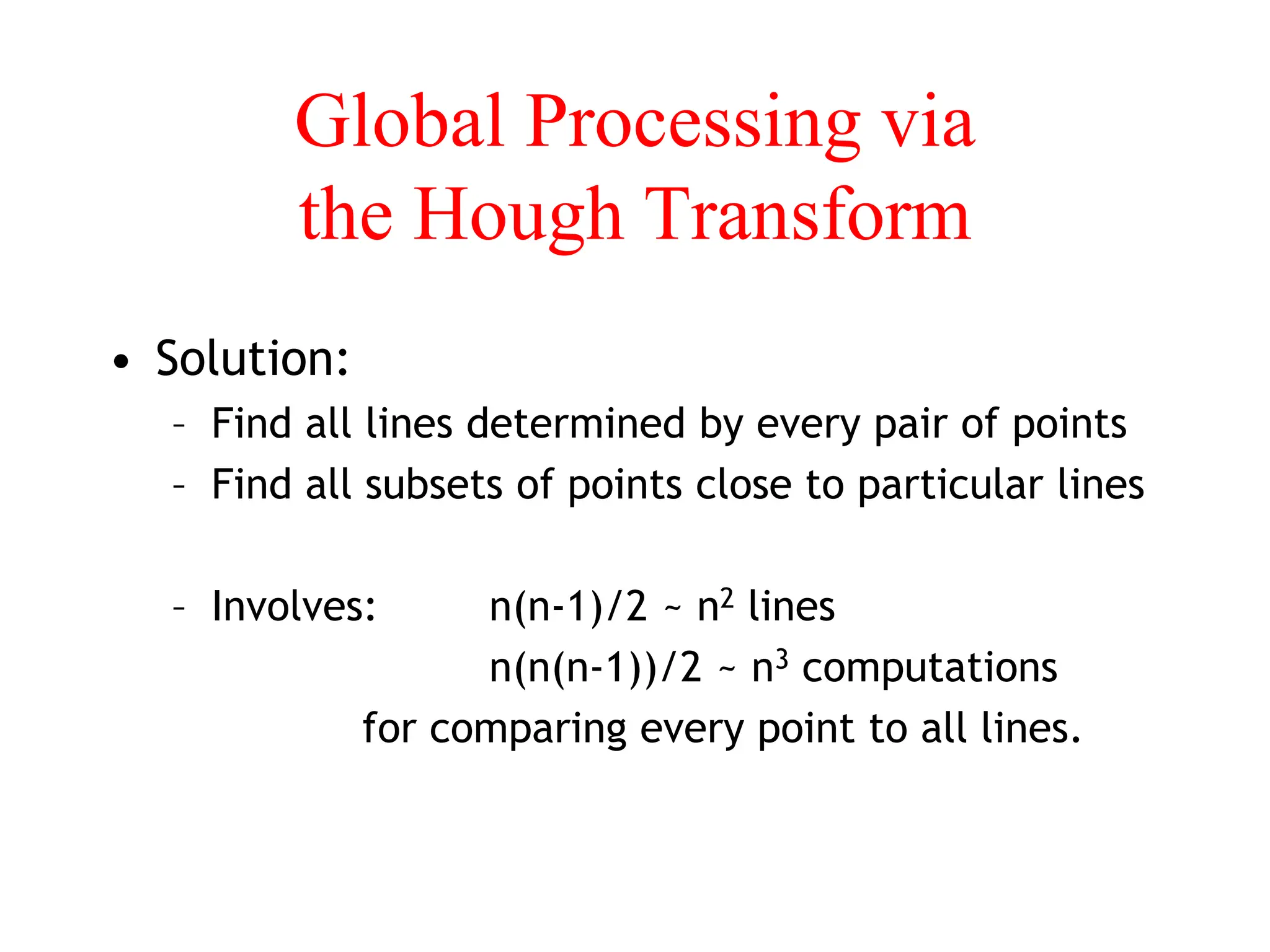 Edge linking via Hough transform.ppt