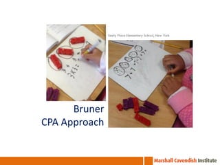 Bruner
CPA Approach

 