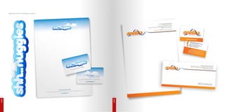 Stationery set for a bedding company
EDGE 24




                                                 EDGE 25
 