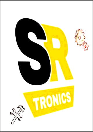 Edge avoiding arduino robot