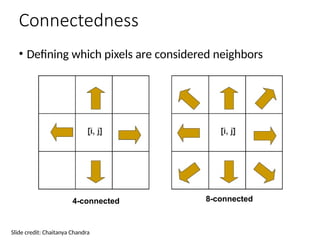 Introduction to Edges Detection Techniques | PPTX