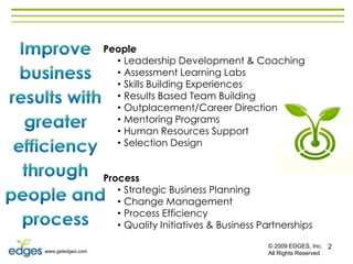 PeopleLeadership Development & Coaching 