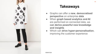 Knowledge Graphs and AI to Hyper-Personalise the Fashion Retail Experience at Farfetch