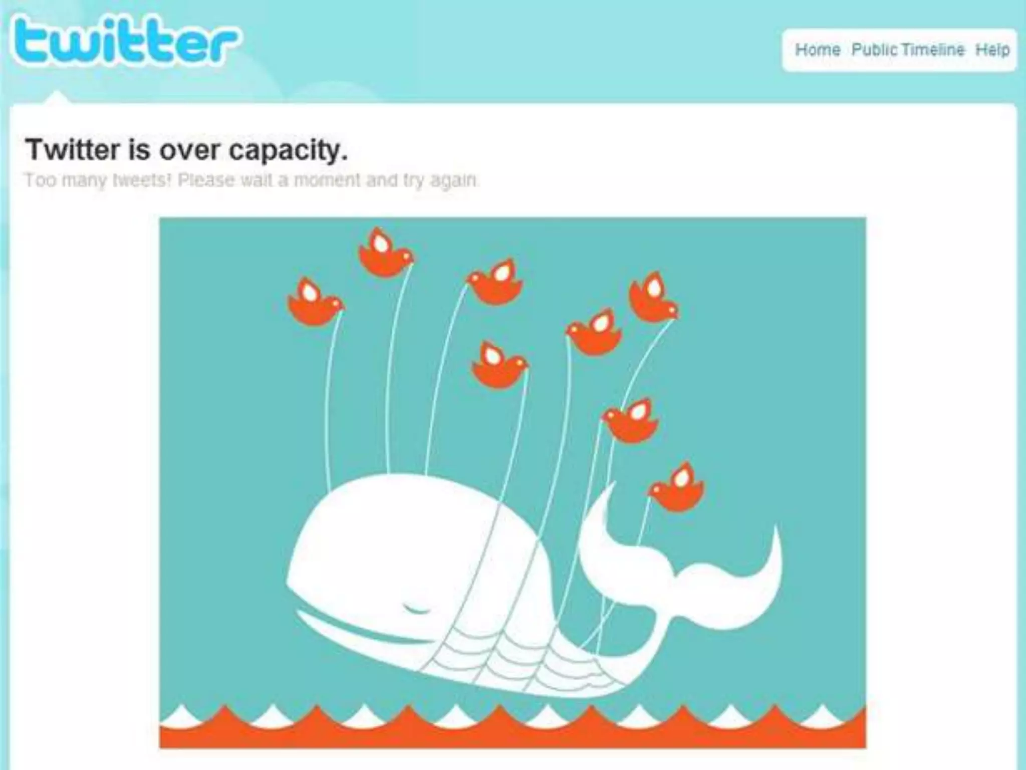 Twitter Presentation for Edge Business Magazine