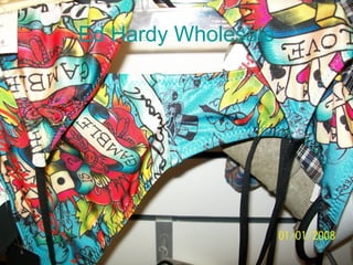 Ed Hardy Wholesale
 