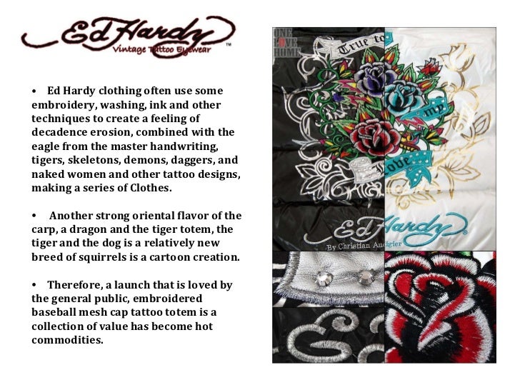 Ed Hardy