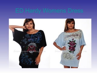 ED Hardy Womens Dress
 