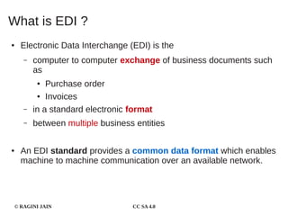 EDI | PDF
