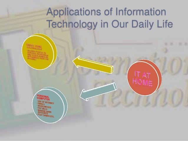 How does technology influence daily life?