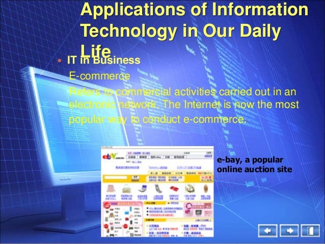 Information Technology And Its Impact On Society