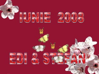 IUNIE  2008 EDI & STEFAN 