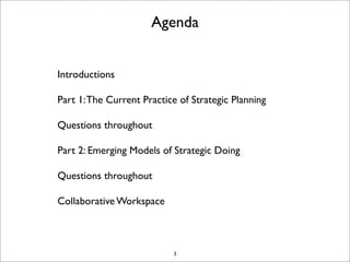 EDI Strategy Lab December 2007