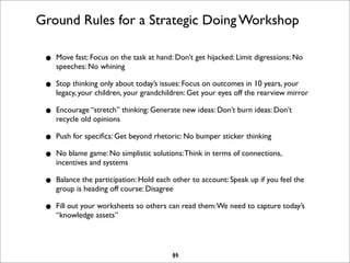 EDI Strategy Lab December 2007